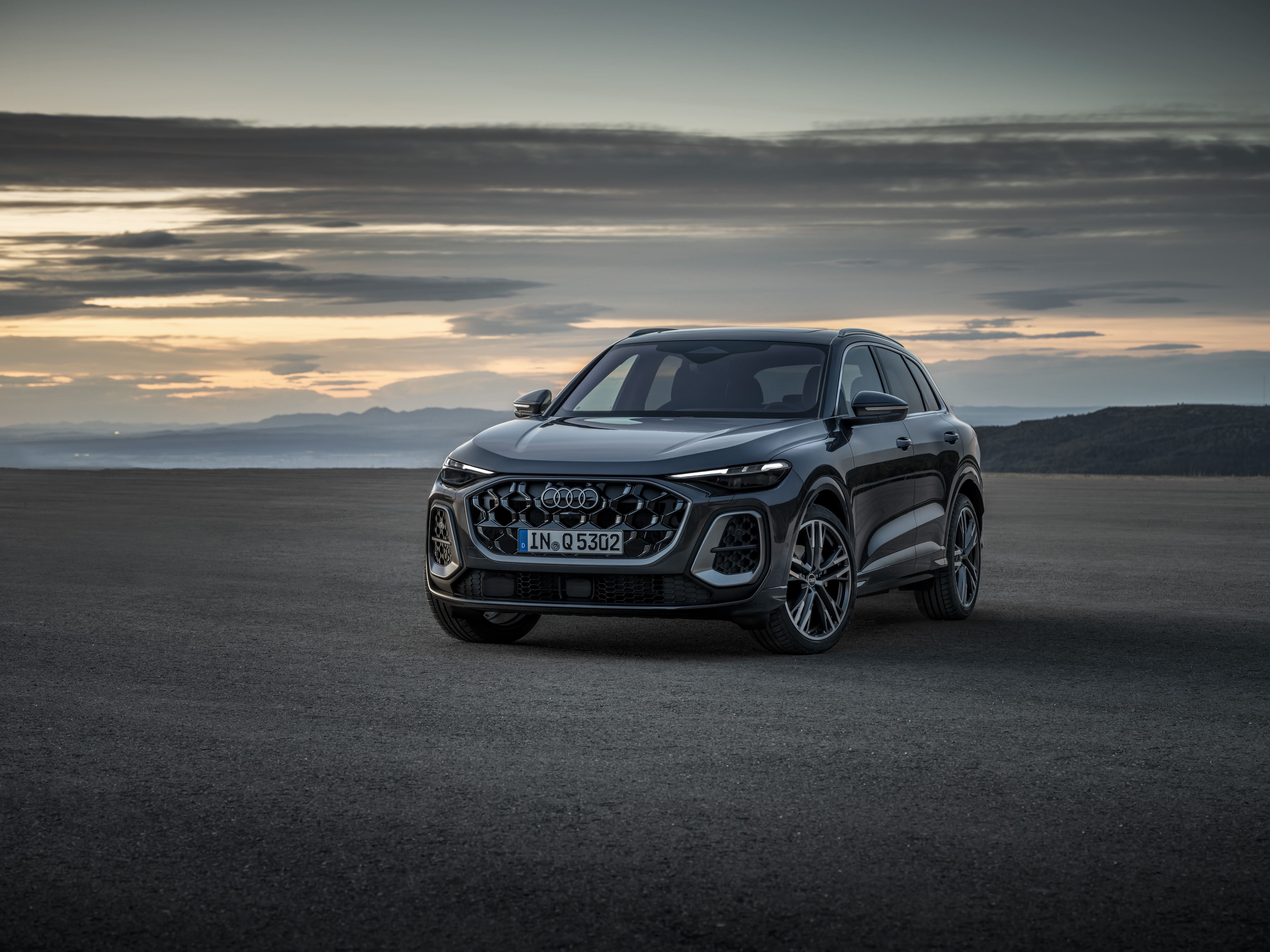Audi Vélizy - La Nouvelle Audi Q5