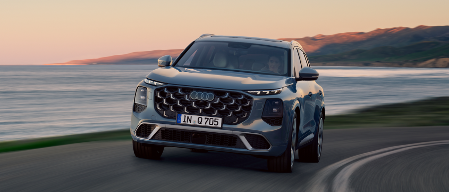 Audi Vélizy - Nouvelle Audi Q7