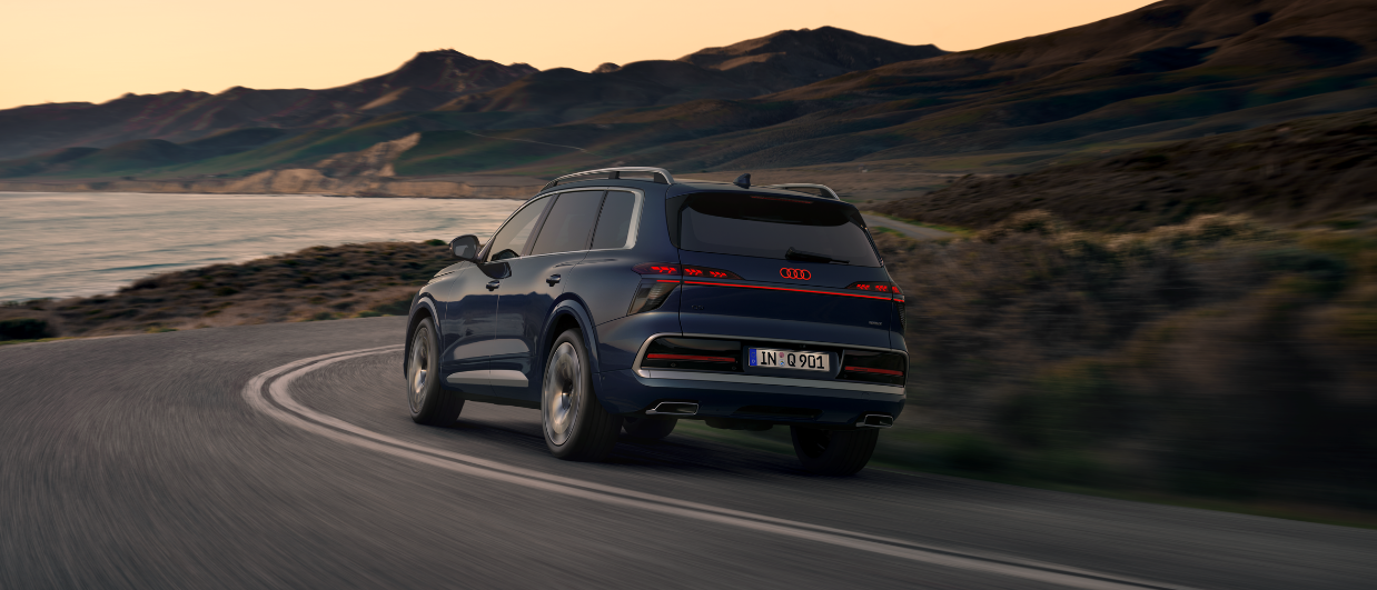 Audi Vélizy - Nouvelle Audi Q9