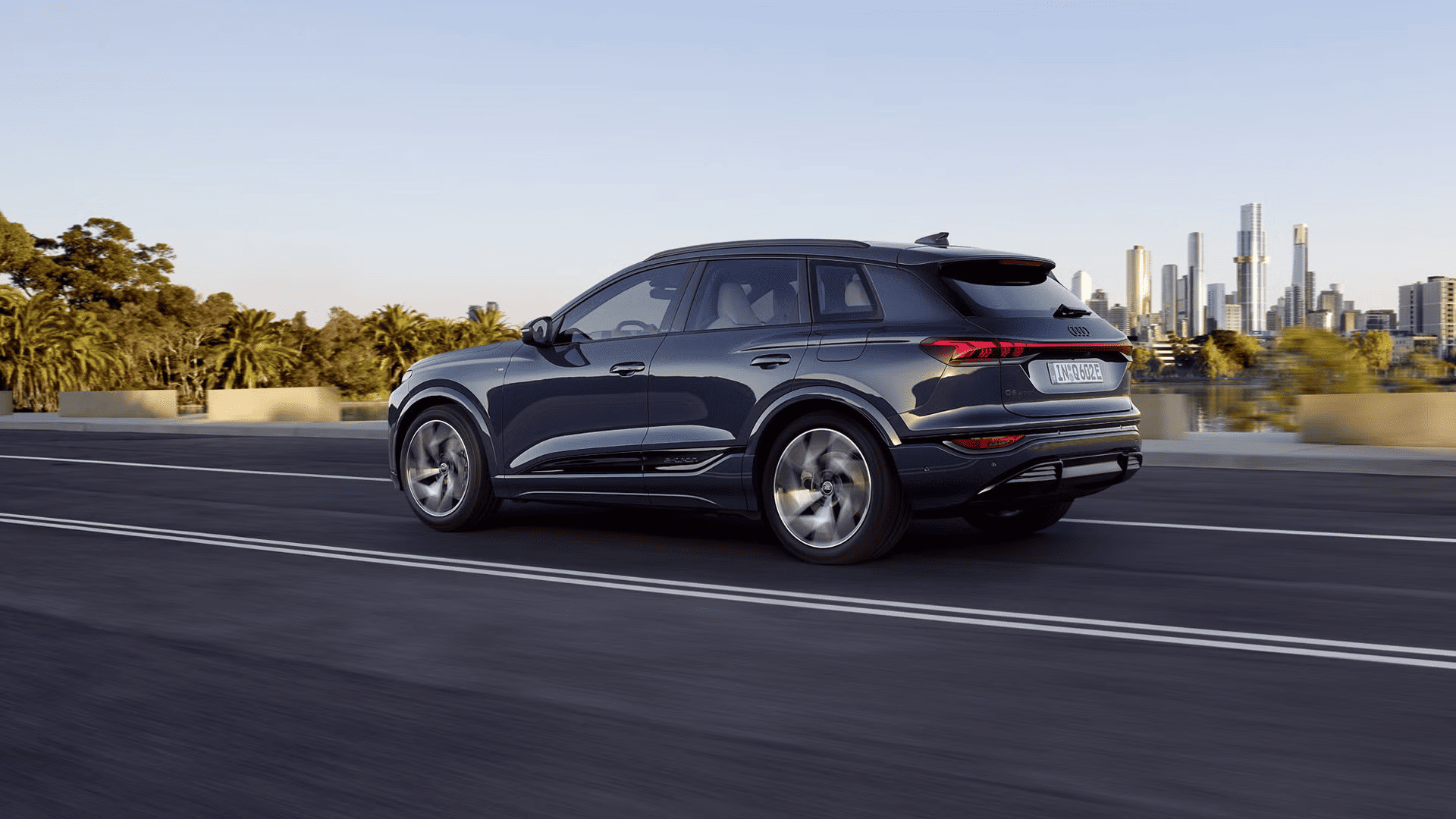 Audi Vélizy - Audi Q6 e-tron