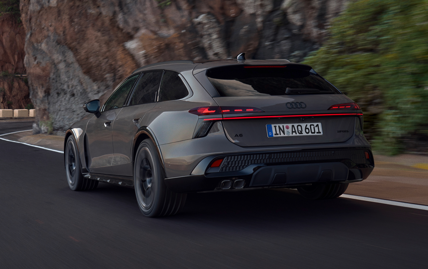Audi Vélizy - Nouvelle Audi A6 allroad